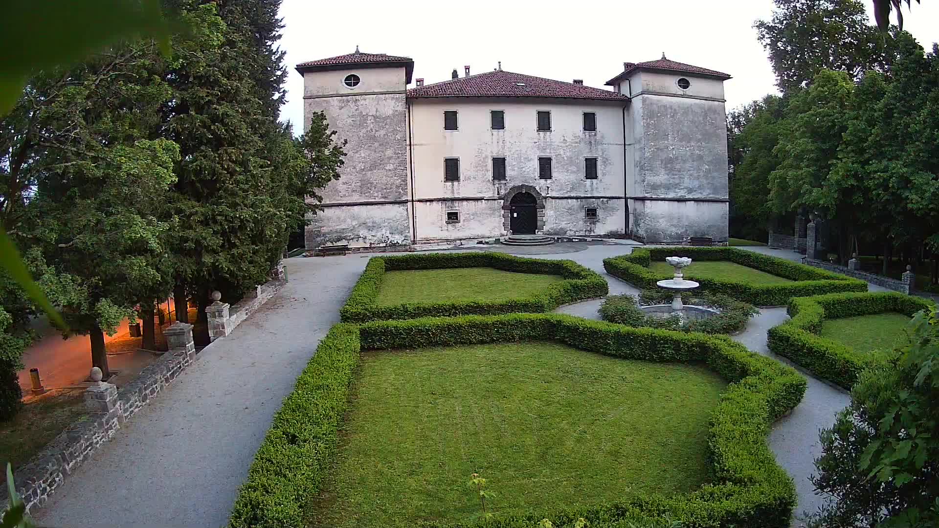 Castillo de Kromberk – Nova Gorica