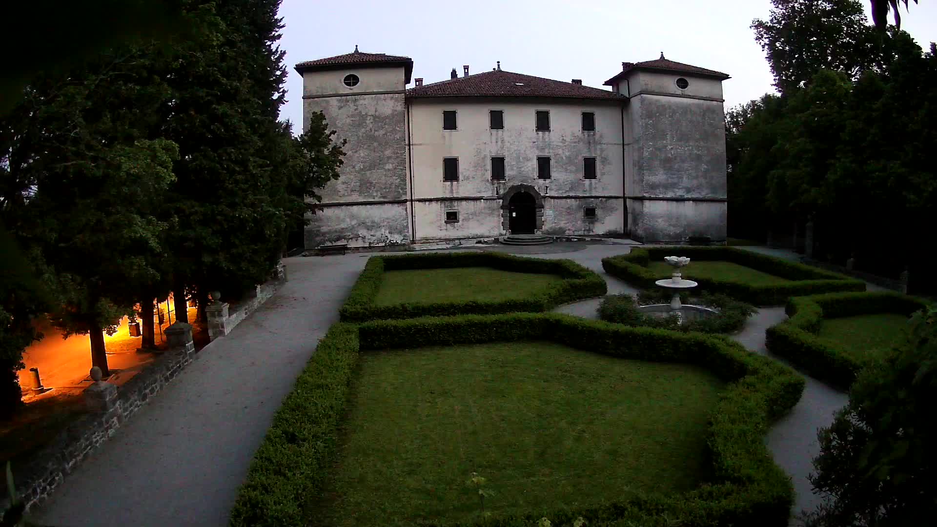 Castillo de Kromberk – Nova Gorica