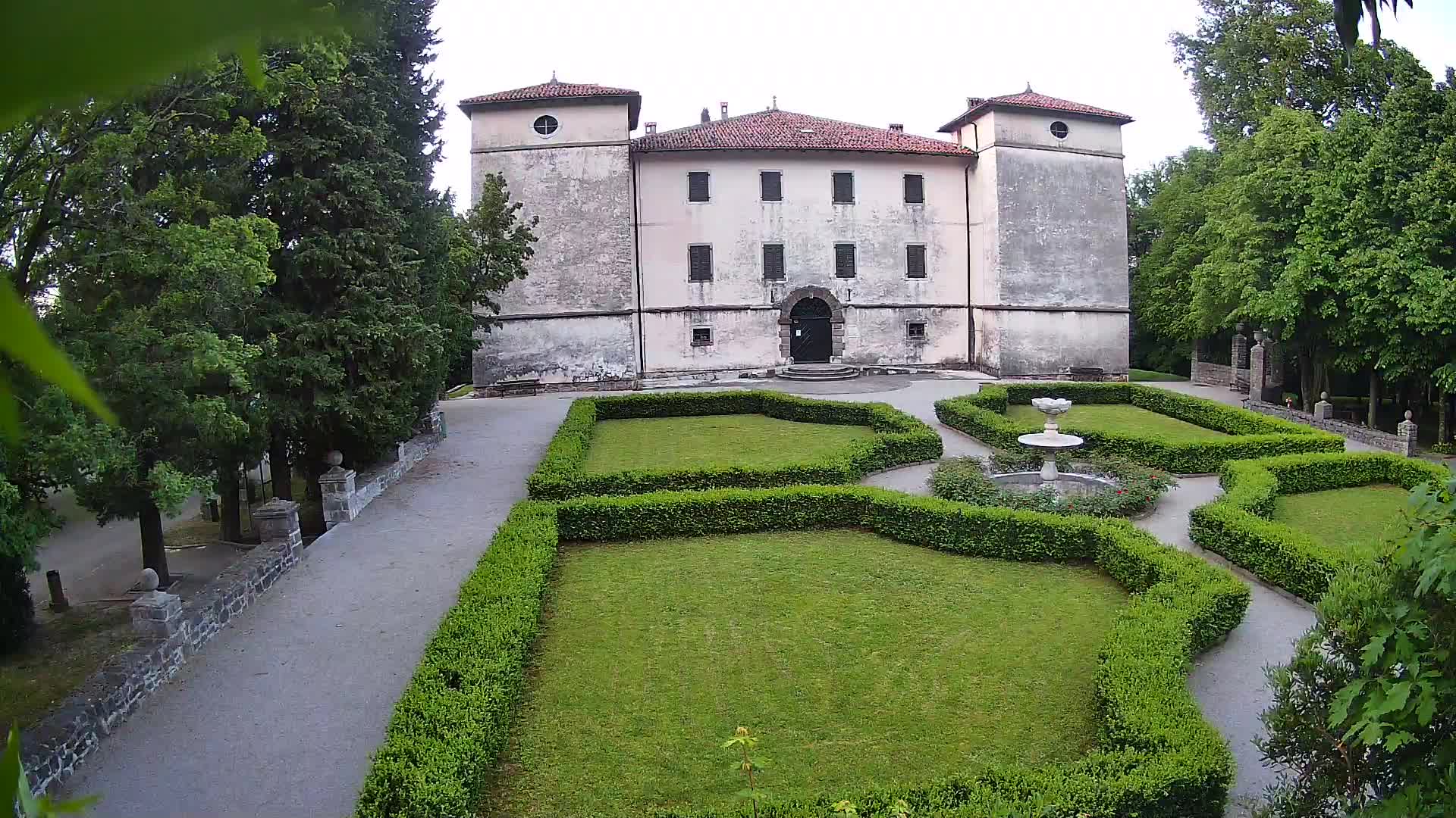 Kromberk Castle – Nova Gorica