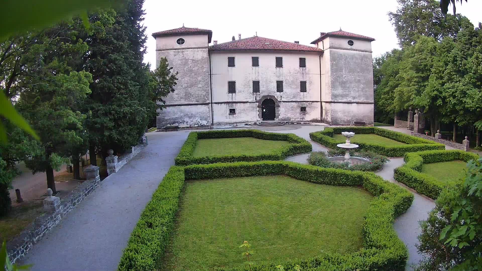 Schloss Kromberk – Nova Gorica