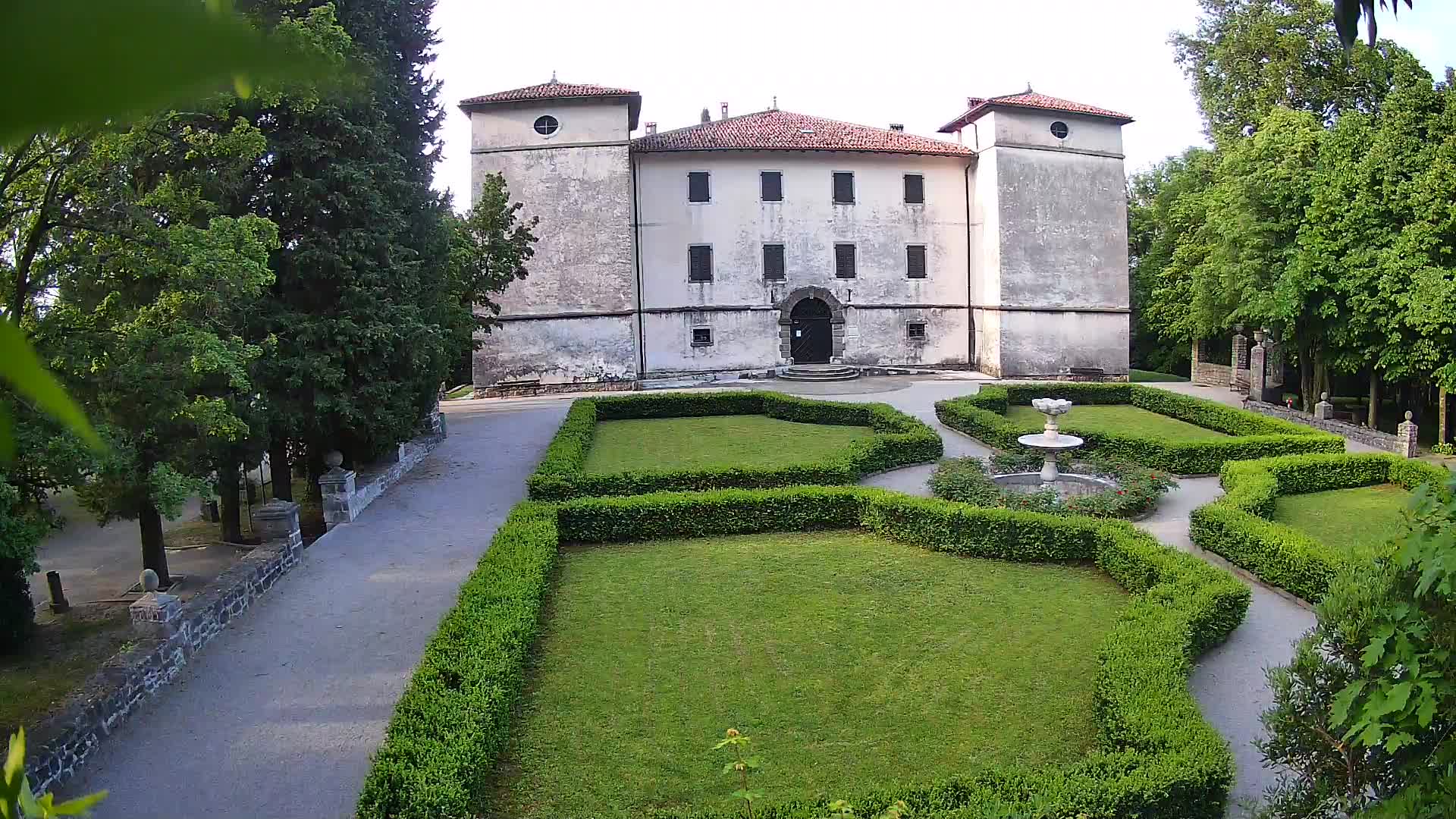 Kromberk Castle – Nova Gorica