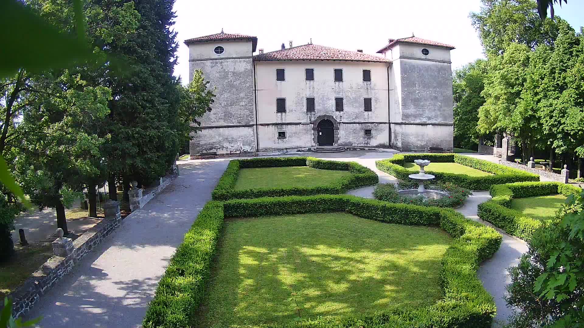 Castello di Kromberk – Nova Gorica