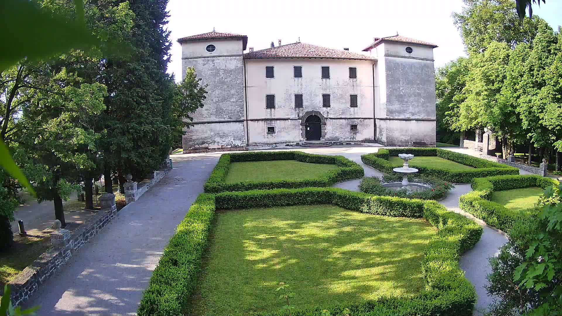 Dvorac Kromberk – Nova Gorica