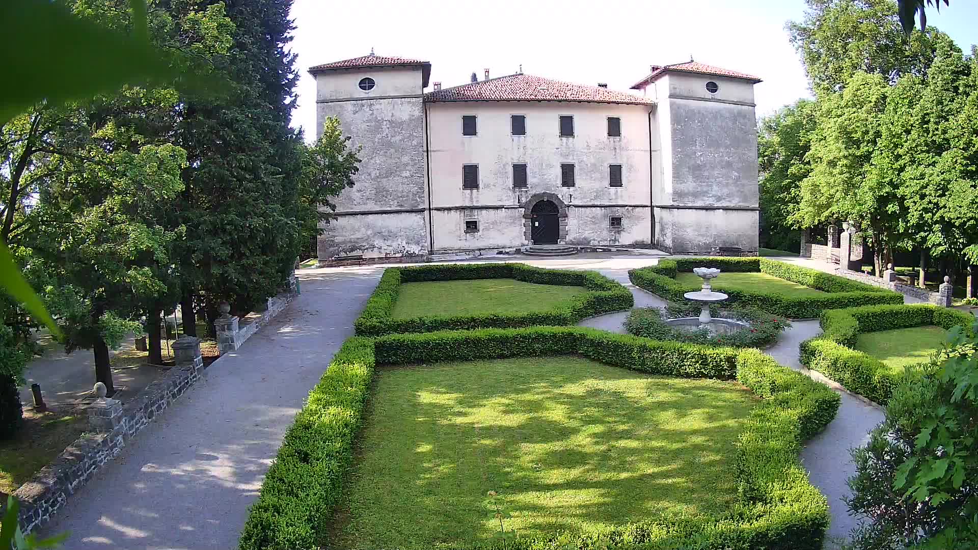 Schloss Kromberk – Nova Gorica