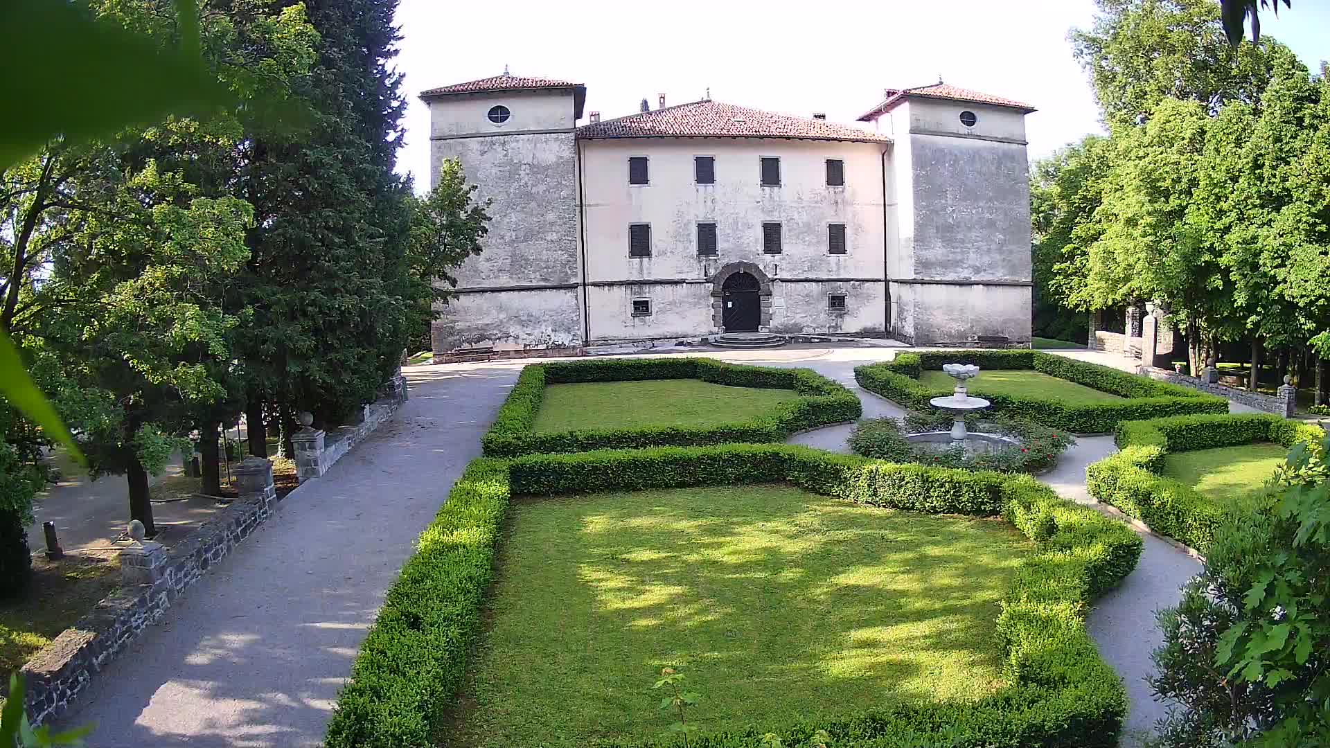 Kromberk Castle – Nova Gorica