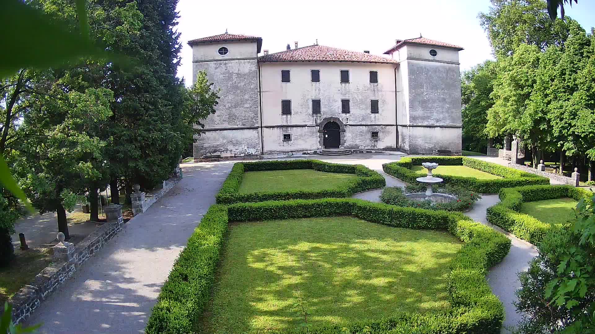 Kromberk Castle – Nova Gorica