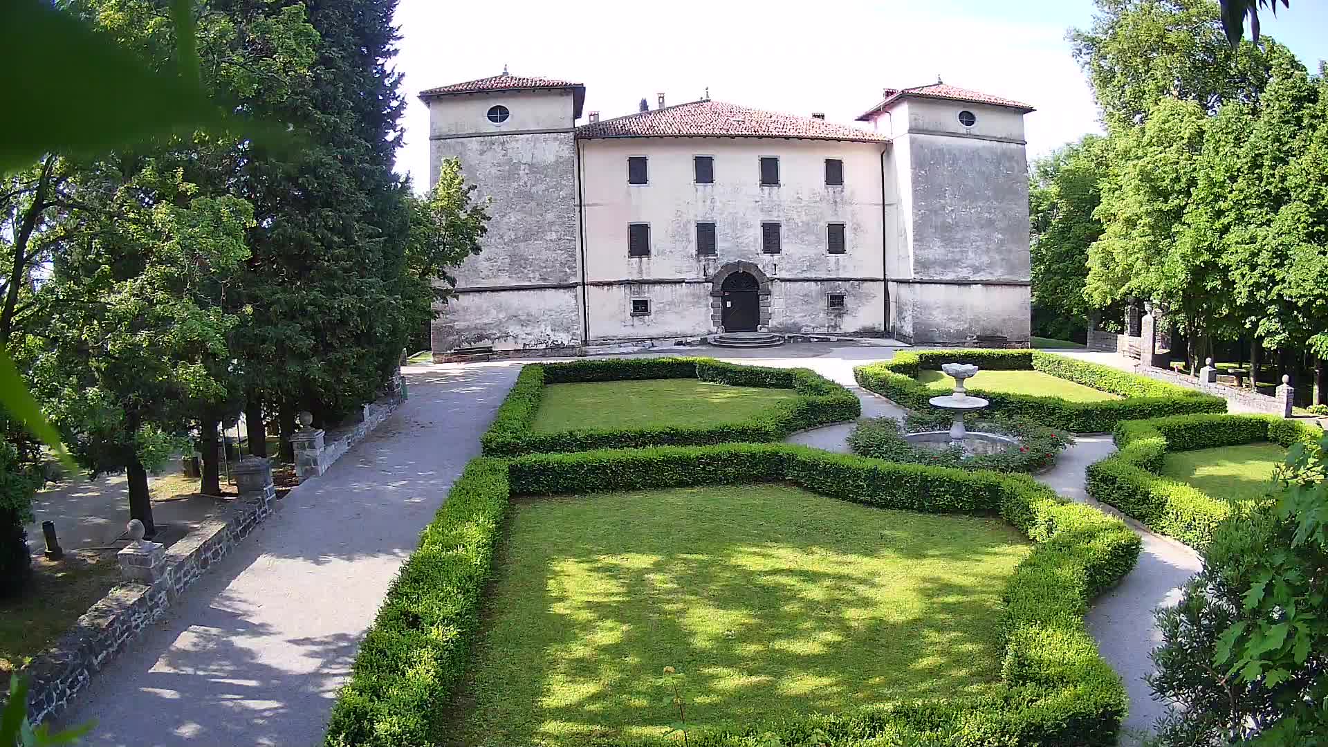 Dvorac Kromberk – Nova Gorica