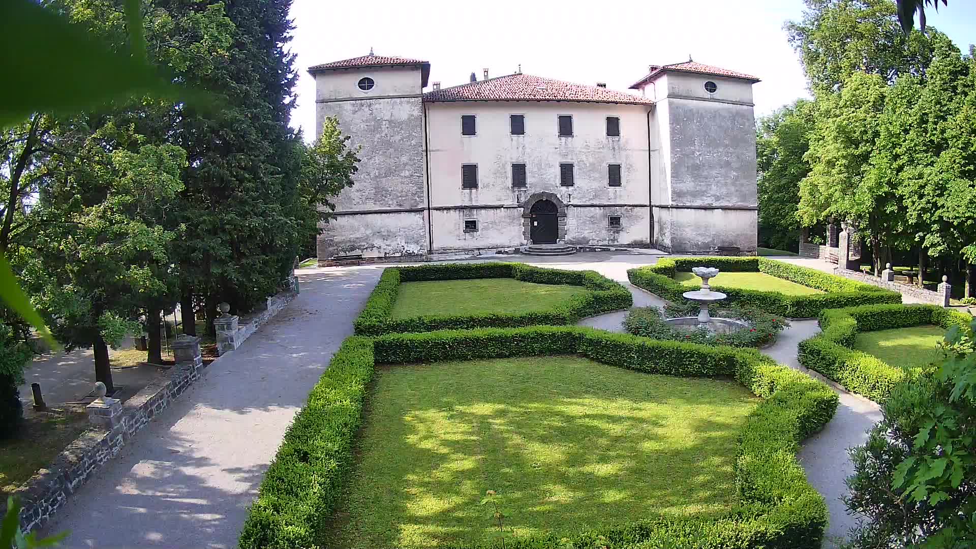 Castillo de Kromberk – Nova Gorica