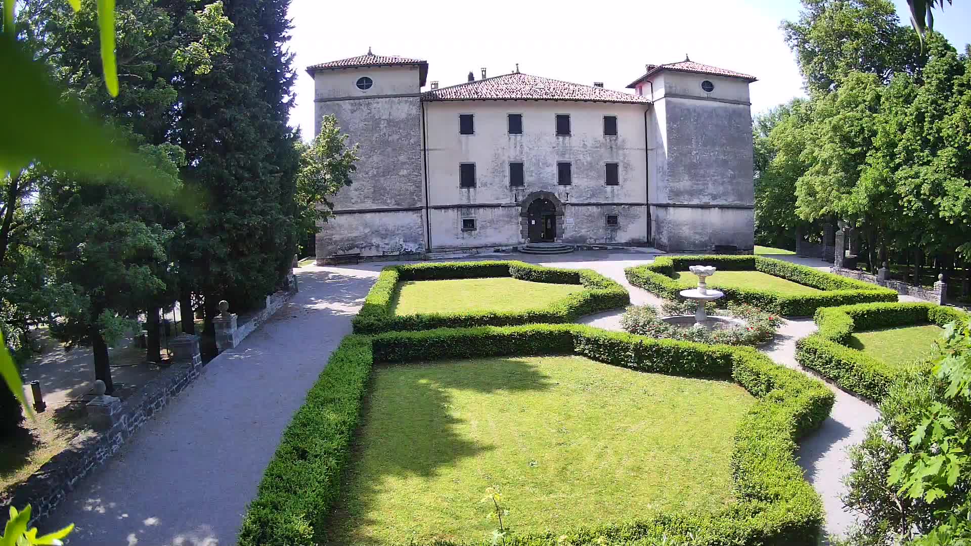 Grad Kromberk – Nova Gorica