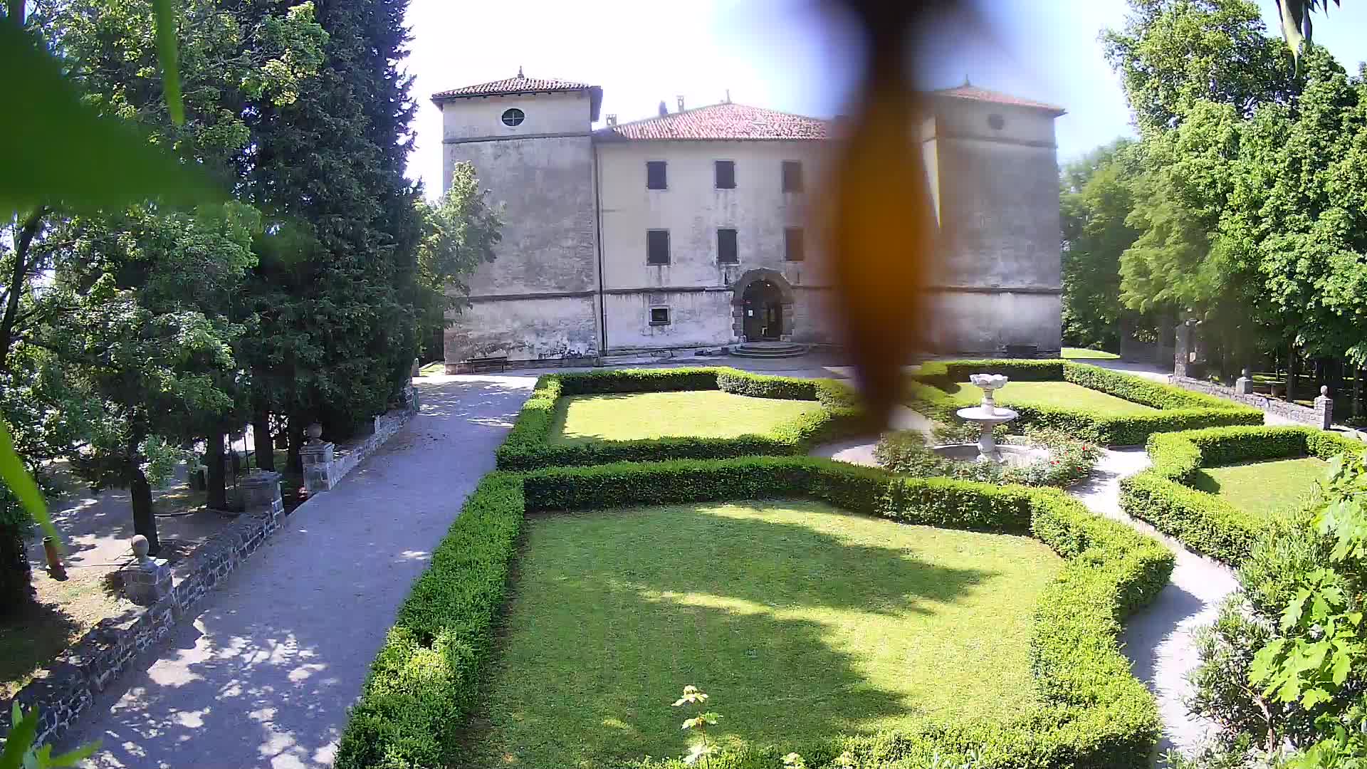 Castello di Kromberk – Nova Gorica