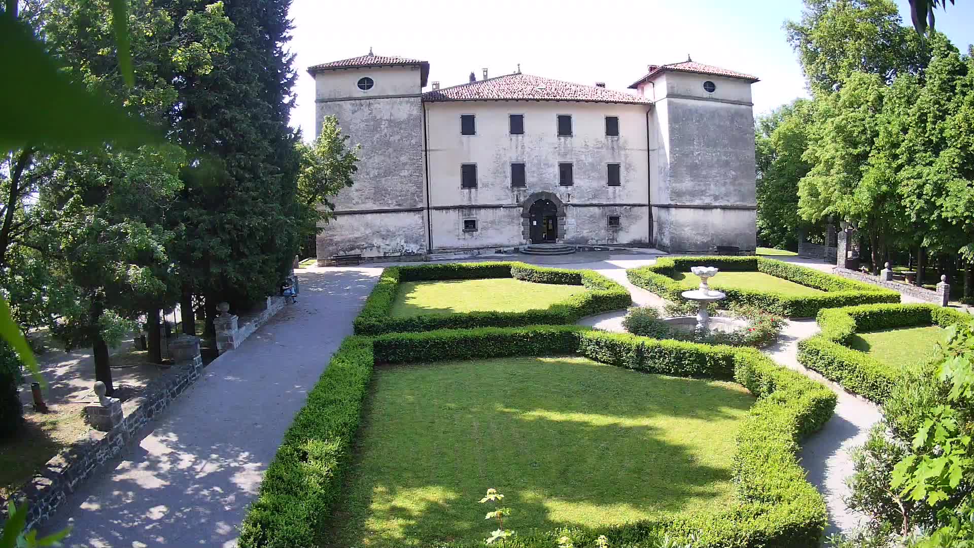 Kromberk Castle – Nova Gorica
