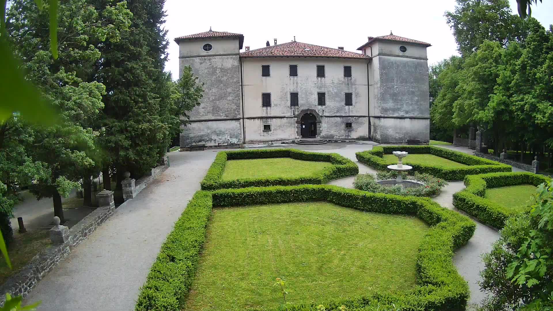 Schloss Kromberk – Nova Gorica