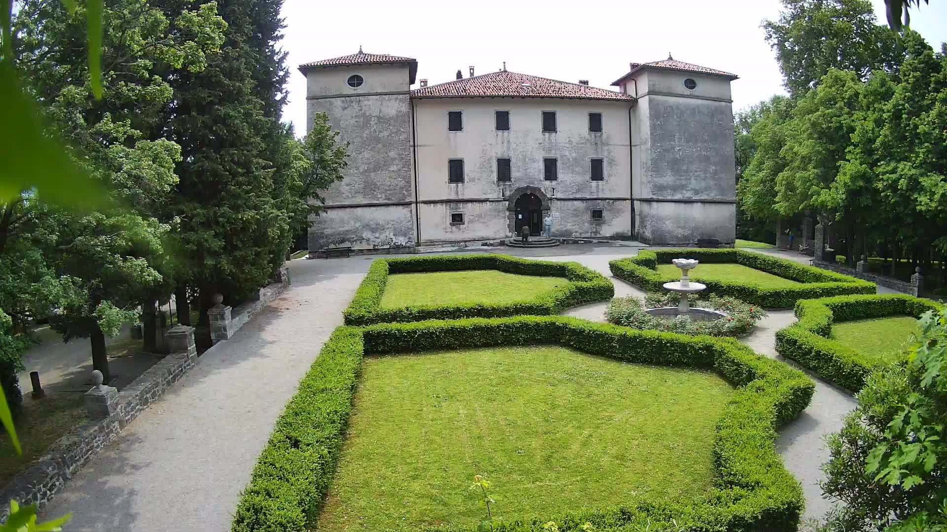 Château de Kromberk – Nova Gorica