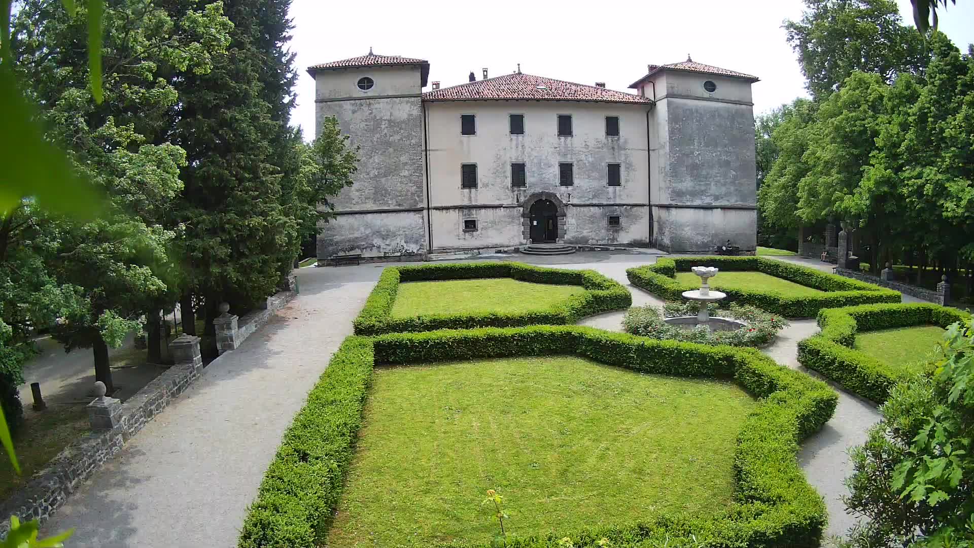 Dvorac Kromberk – Nova Gorica