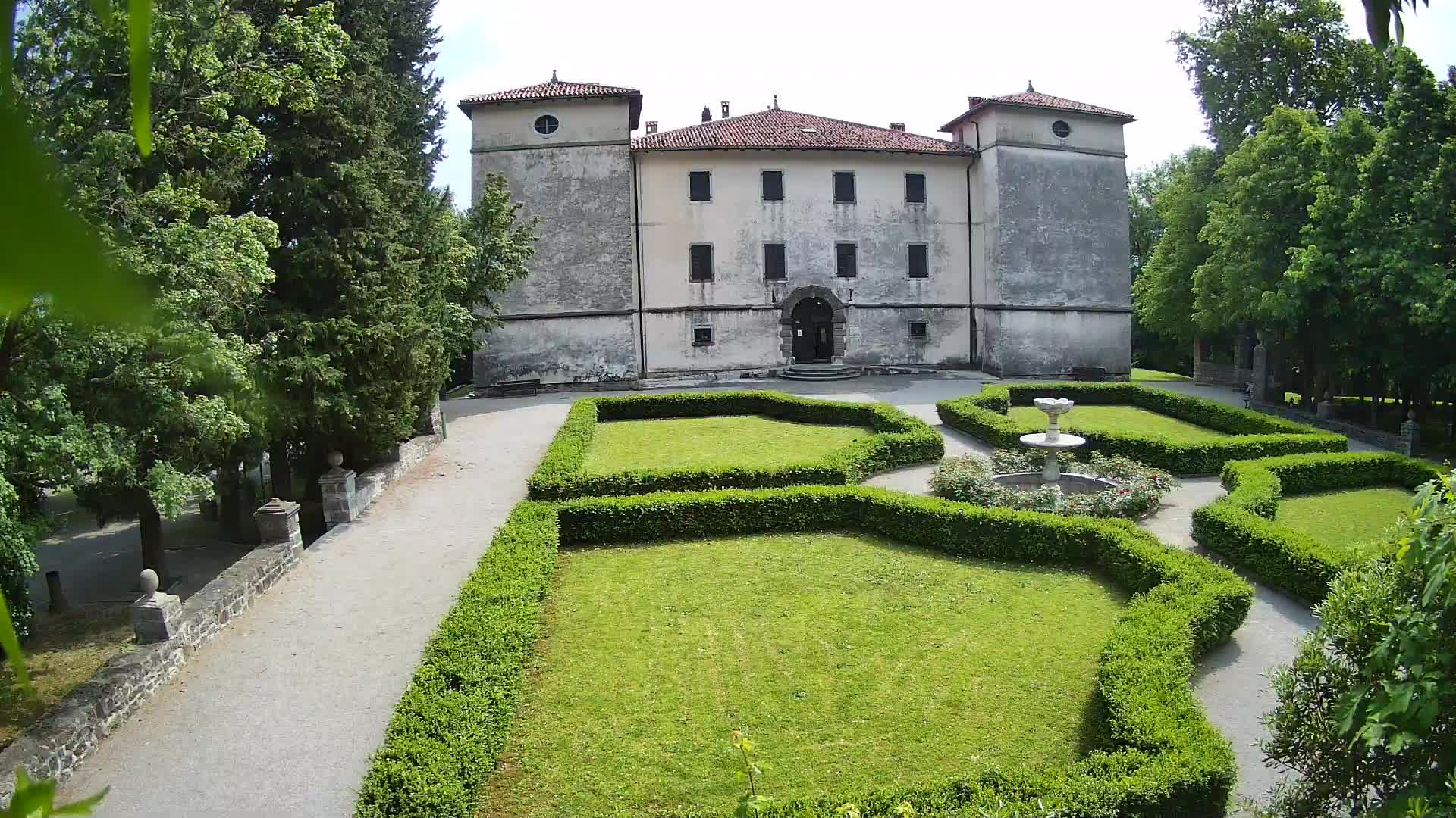Kromberk Castle – Nova Gorica