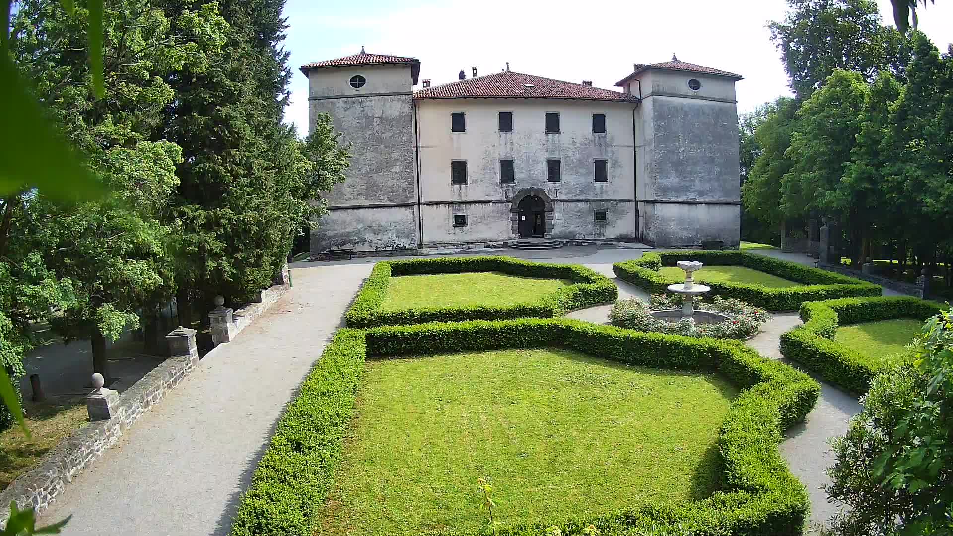 Schloss Kromberk – Nova Gorica