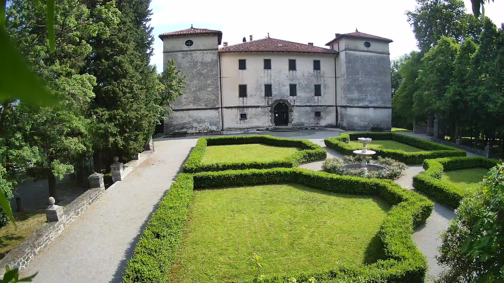 Dvorac Kromberk – Nova Gorica