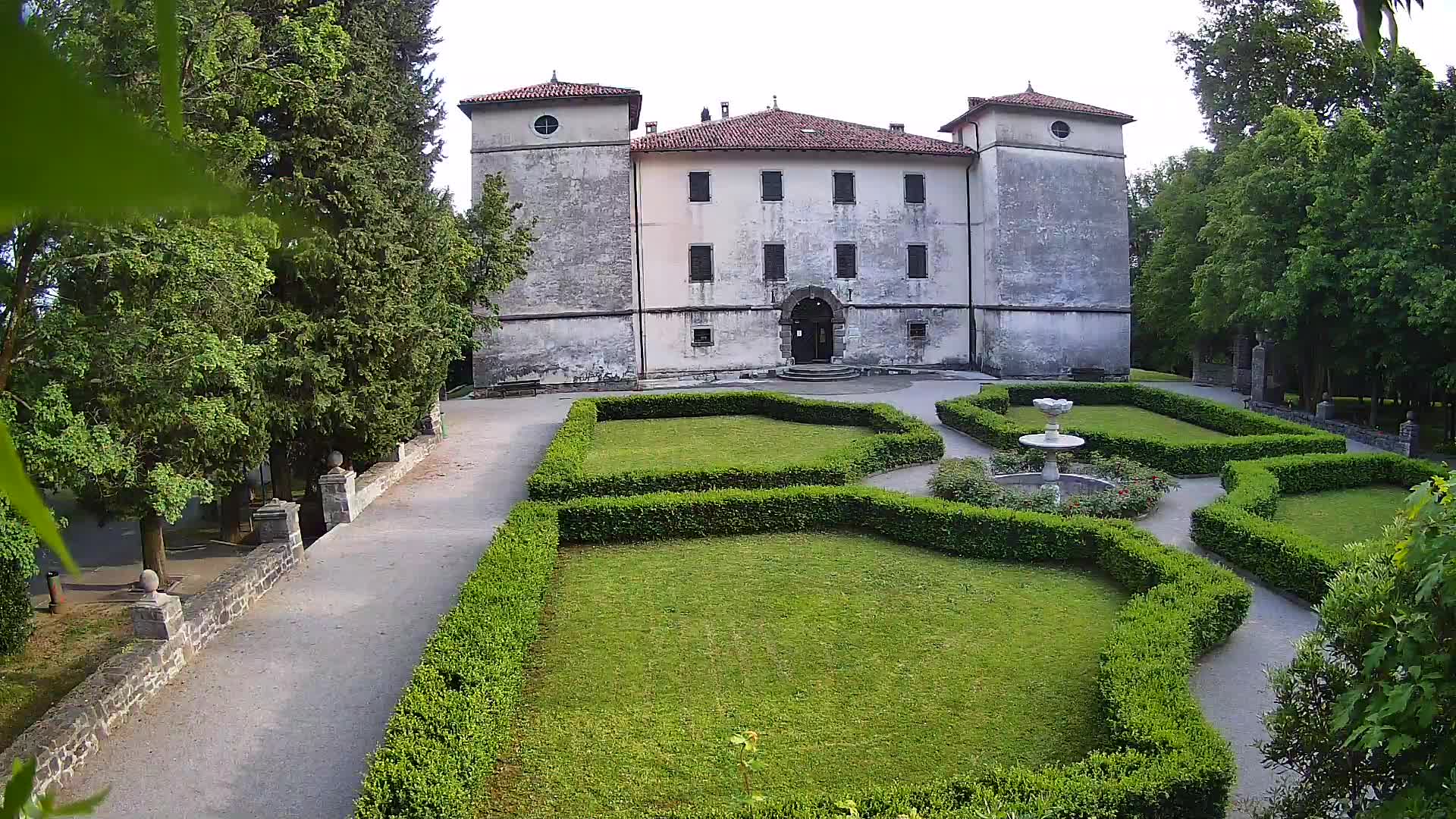 Castillo de Kromberk – Nova Gorica