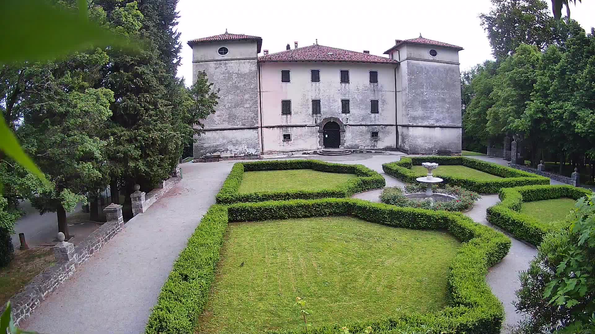 Castello di Kromberk – Nova Gorica