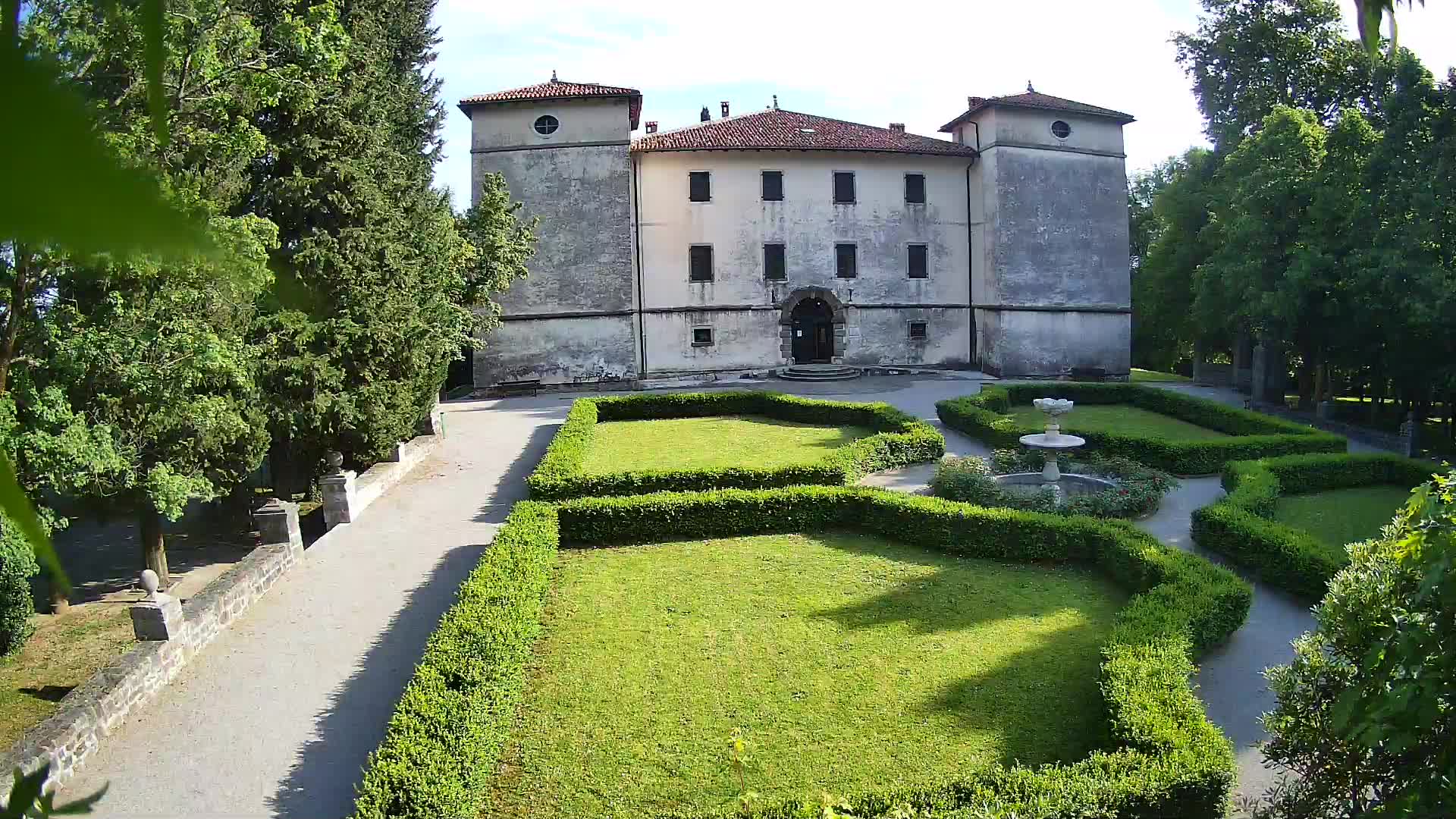 Dvorac Kromberk – Nova Gorica