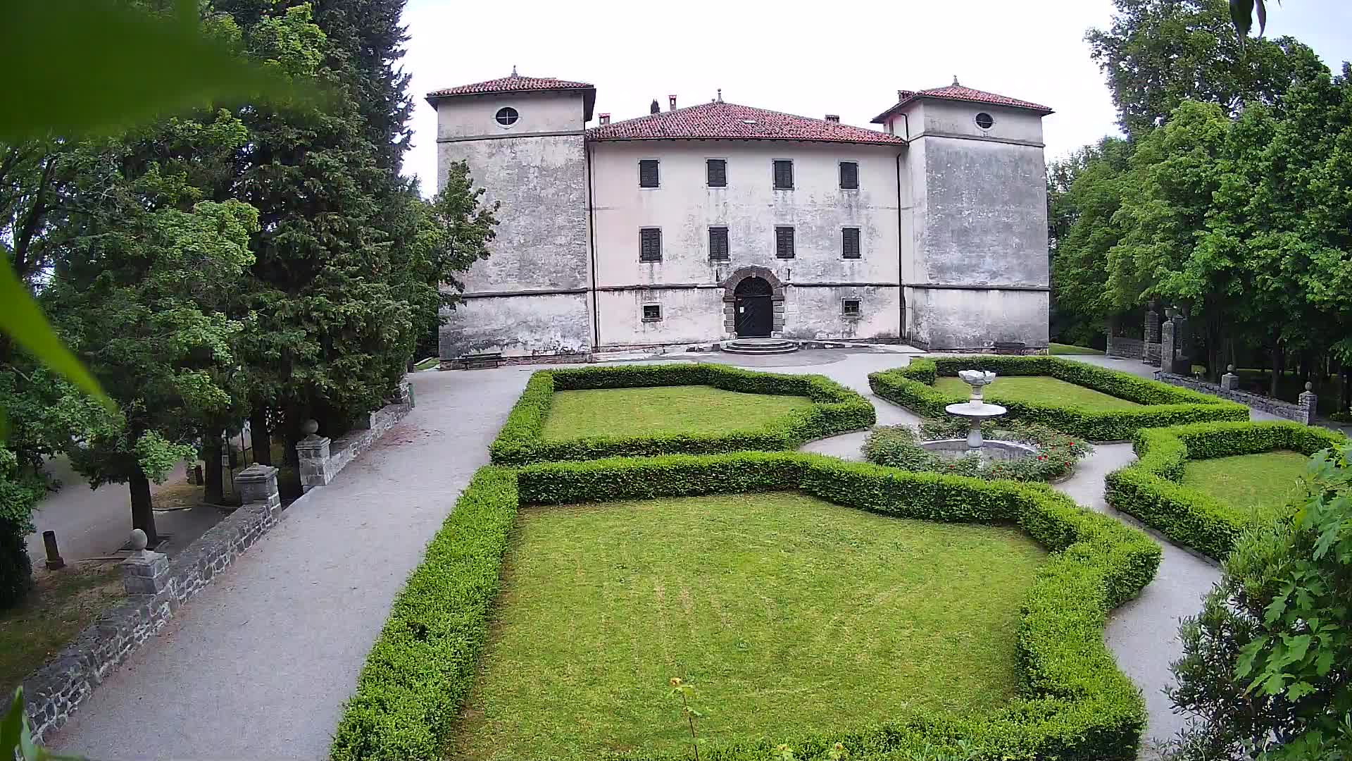 Kromberk Castle – Nova Gorica