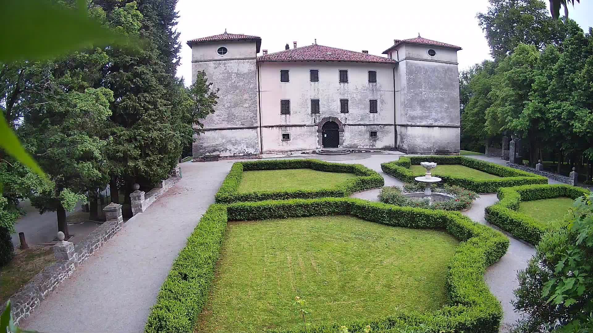 Castello di Kromberk – Nova Gorica