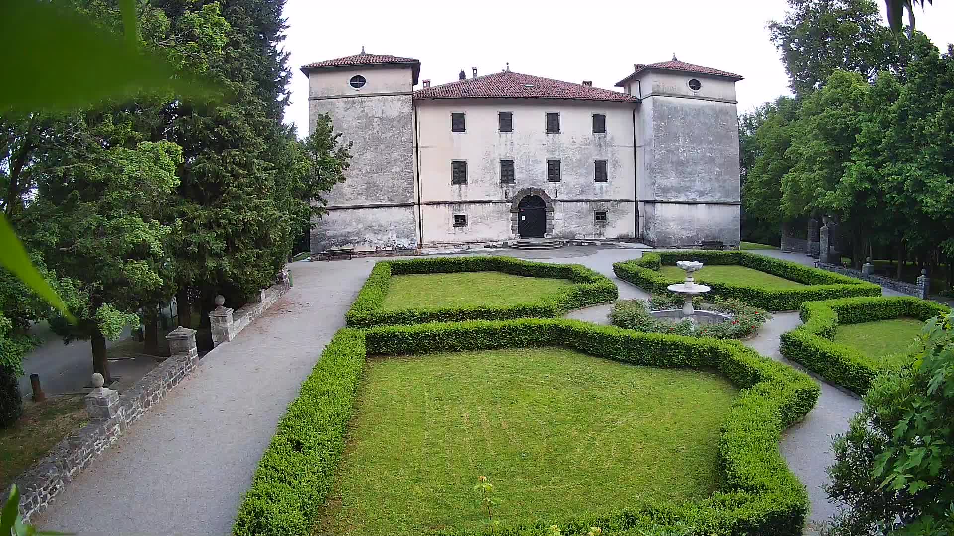 Kromberk Castle – Nova Gorica