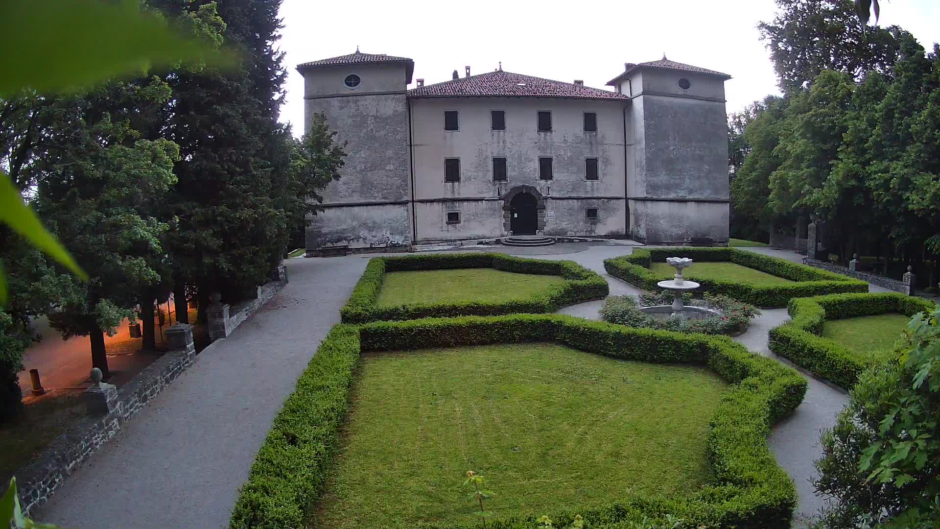 Kromberk Castle – Nova Gorica