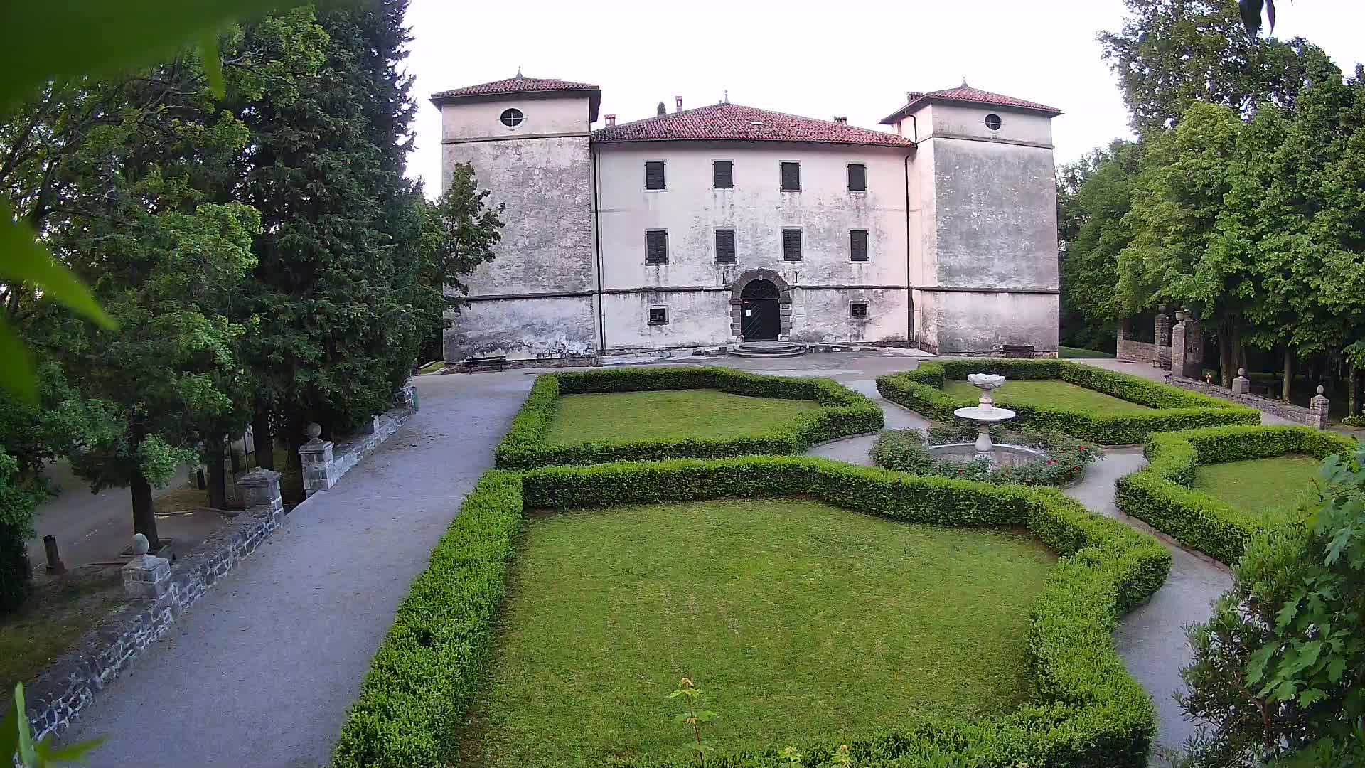 Dvorac Kromberk – Nova Gorica
