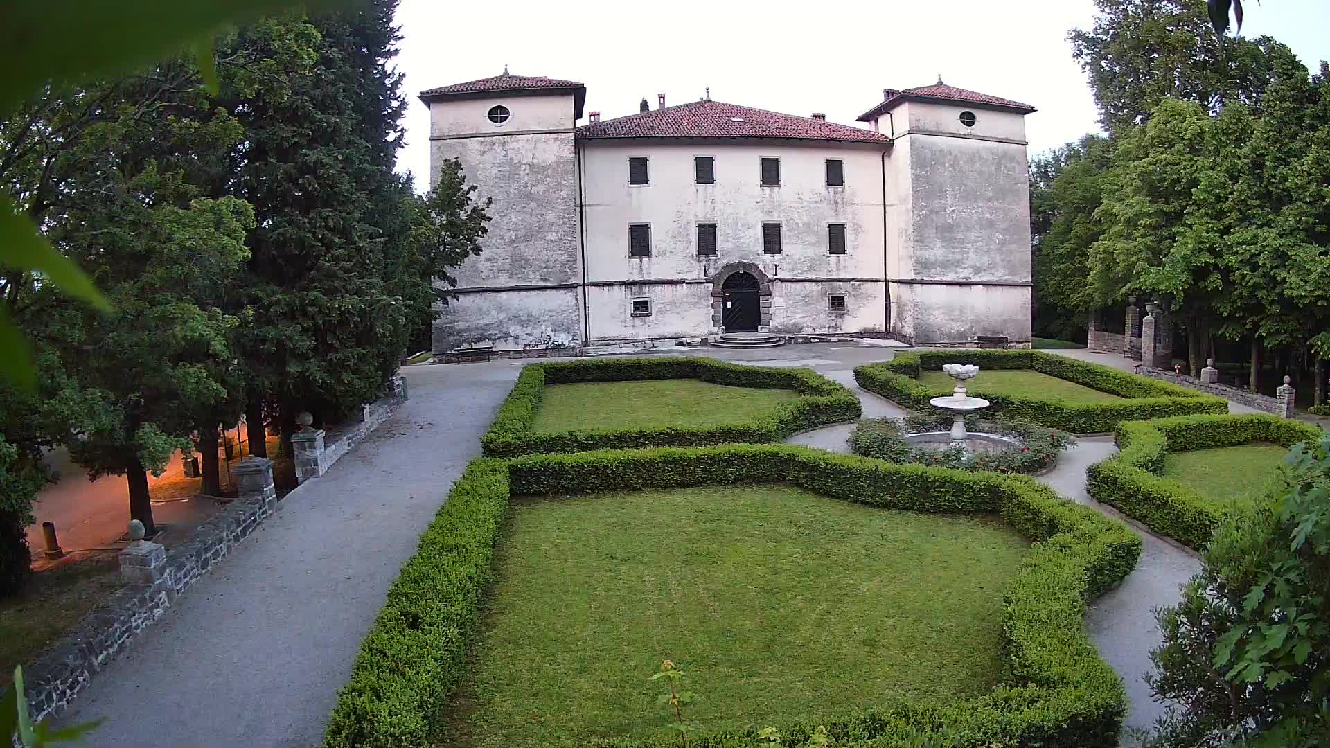 Castillo de Kromberk – Nova Gorica