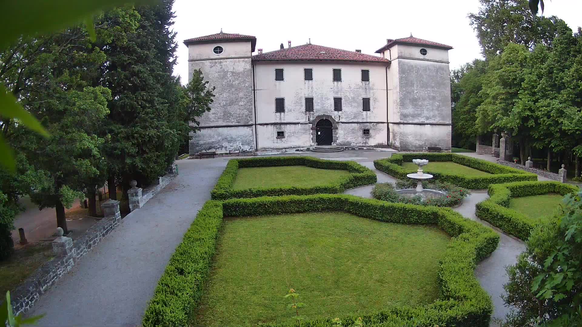 Dvorac Kromberk – Nova Gorica
