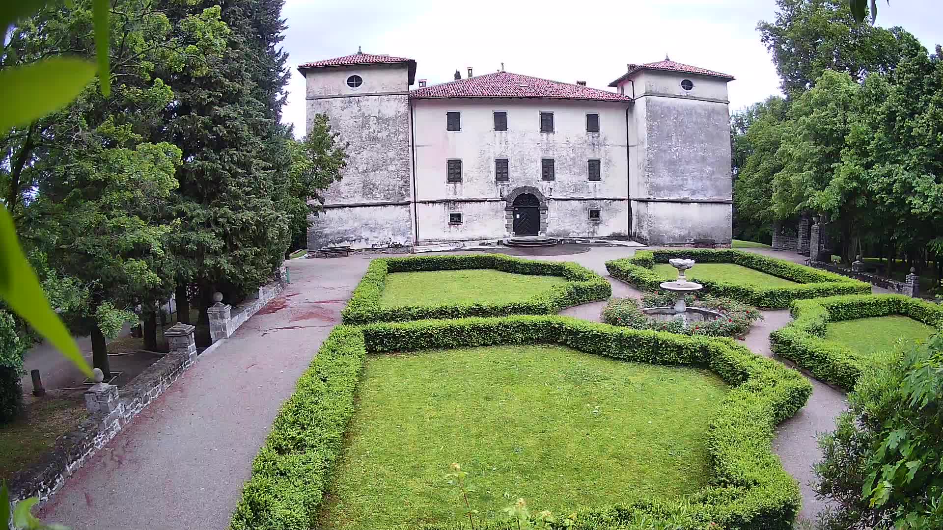 Grad Kromberk – Nova Gorica