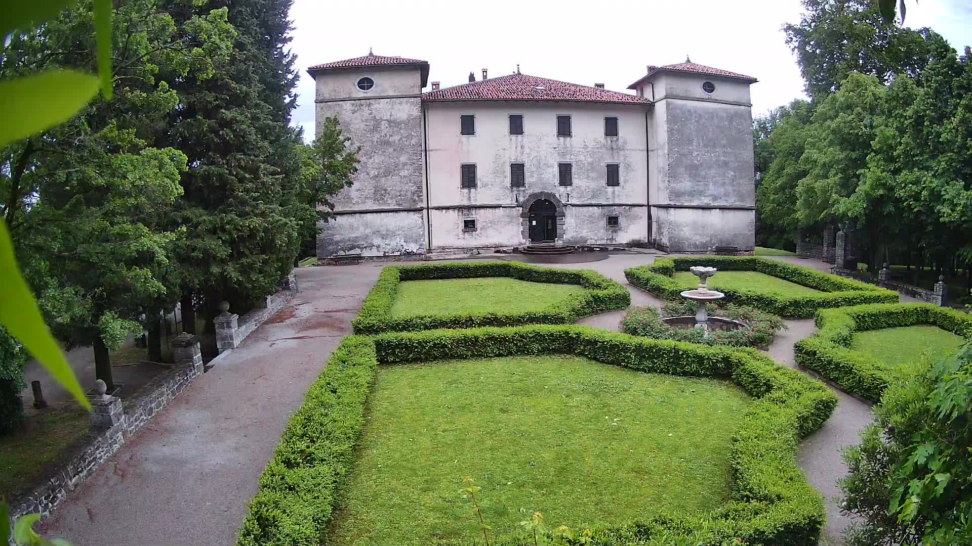 Castillo de Kromberk – Nova Gorica