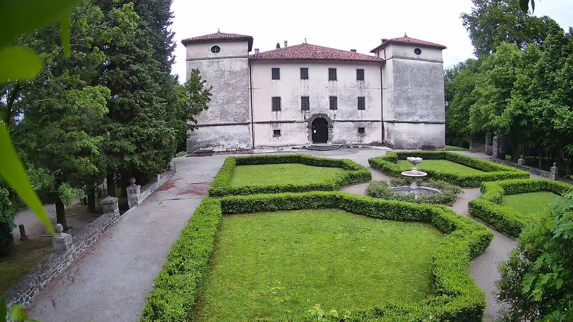 Schloss Kromberk – Nova Gorica