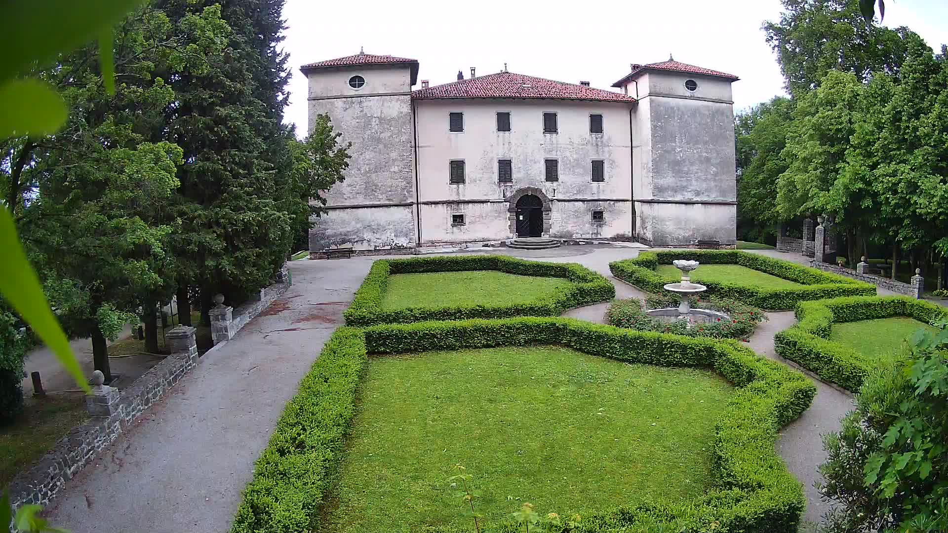 Kromberk Castle – Nova Gorica