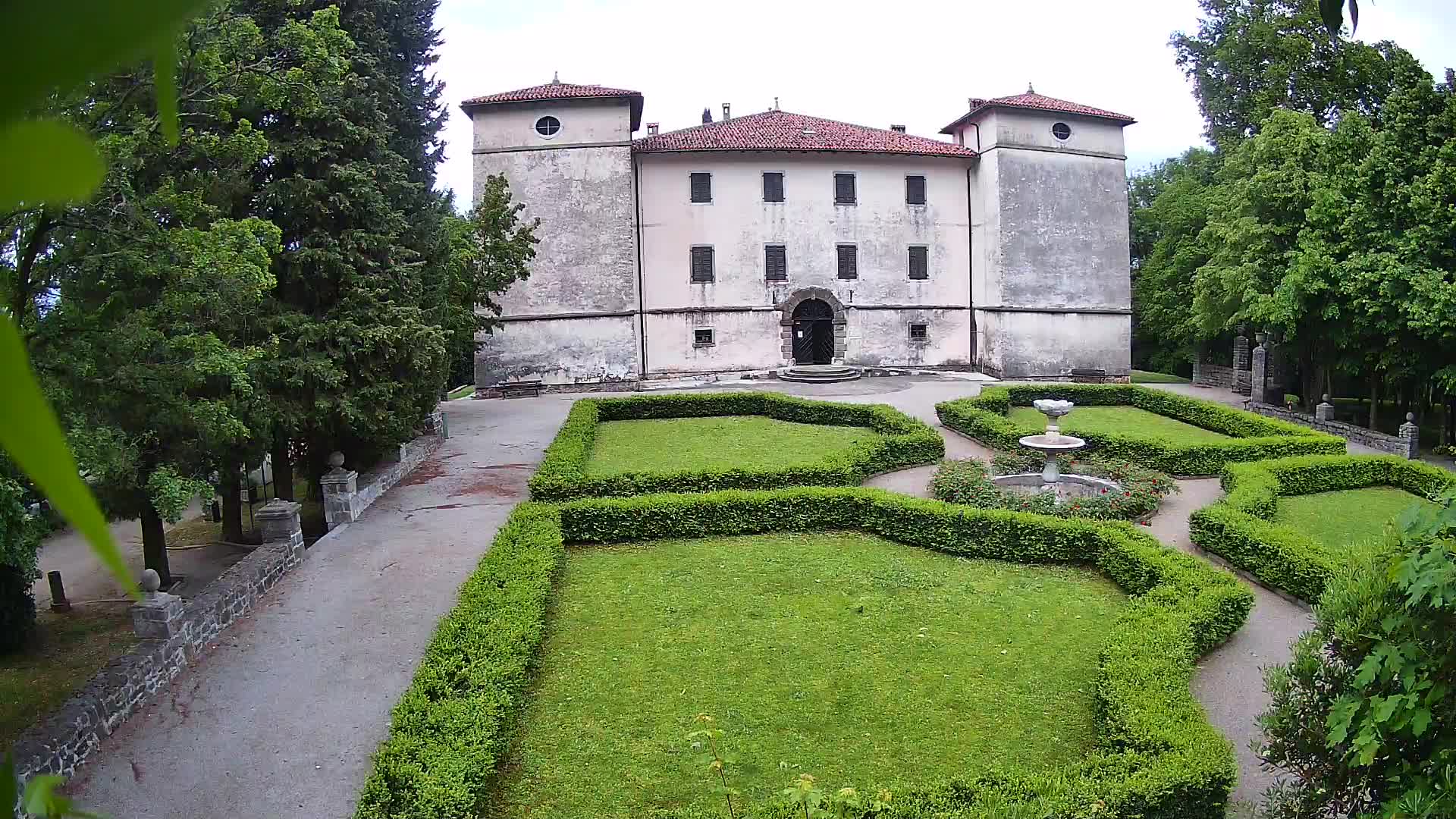 Kromberk Castle – Nova Gorica