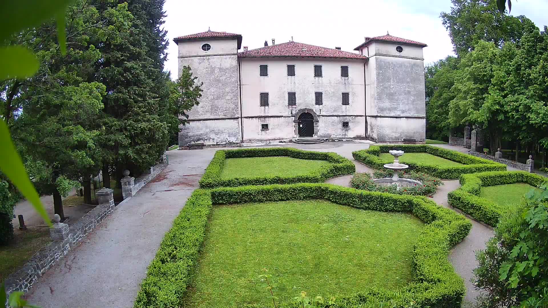 Schloss Kromberk – Nova Gorica