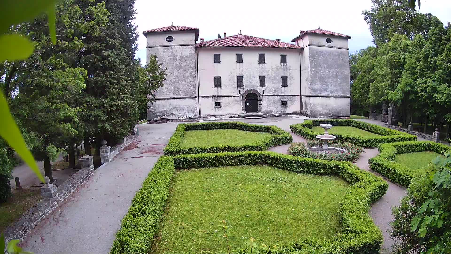 Castello di Kromberk – Nova Gorica
