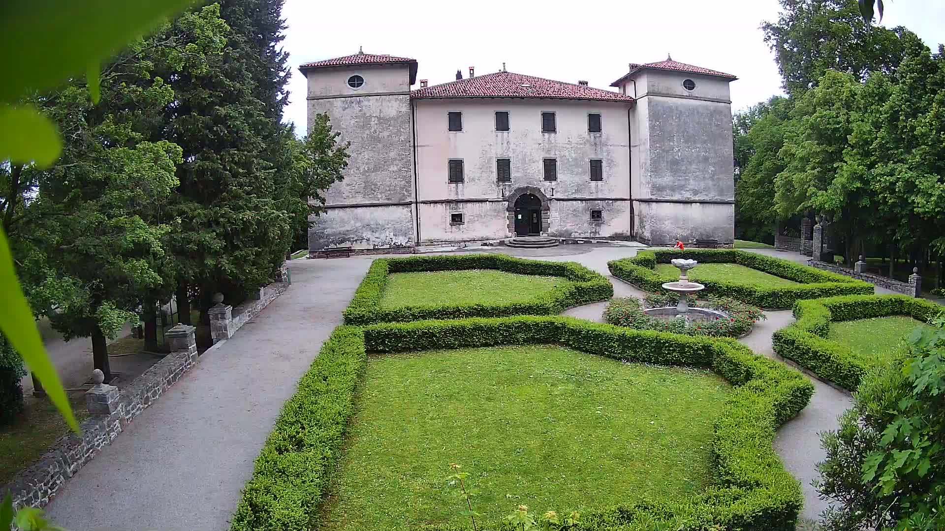 Kromberk Castle – Nova Gorica