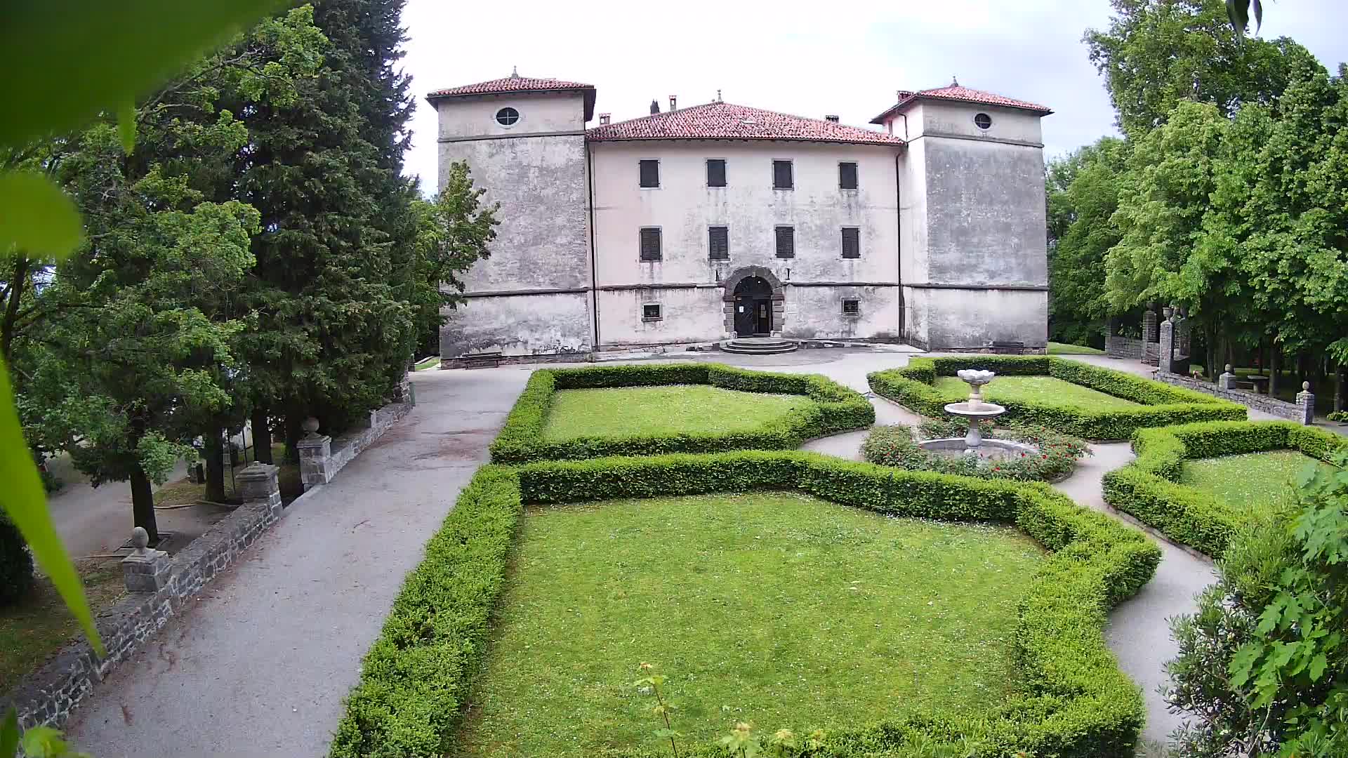 Castillo de Kromberk – Nova Gorica