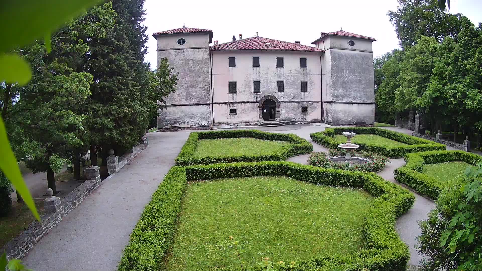 Castillo de Kromberk – Nova Gorica