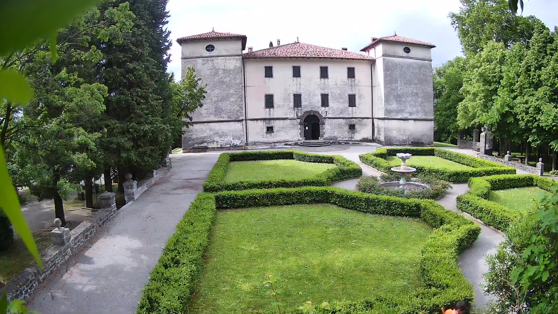 Grad Kromberk – Nova Gorica