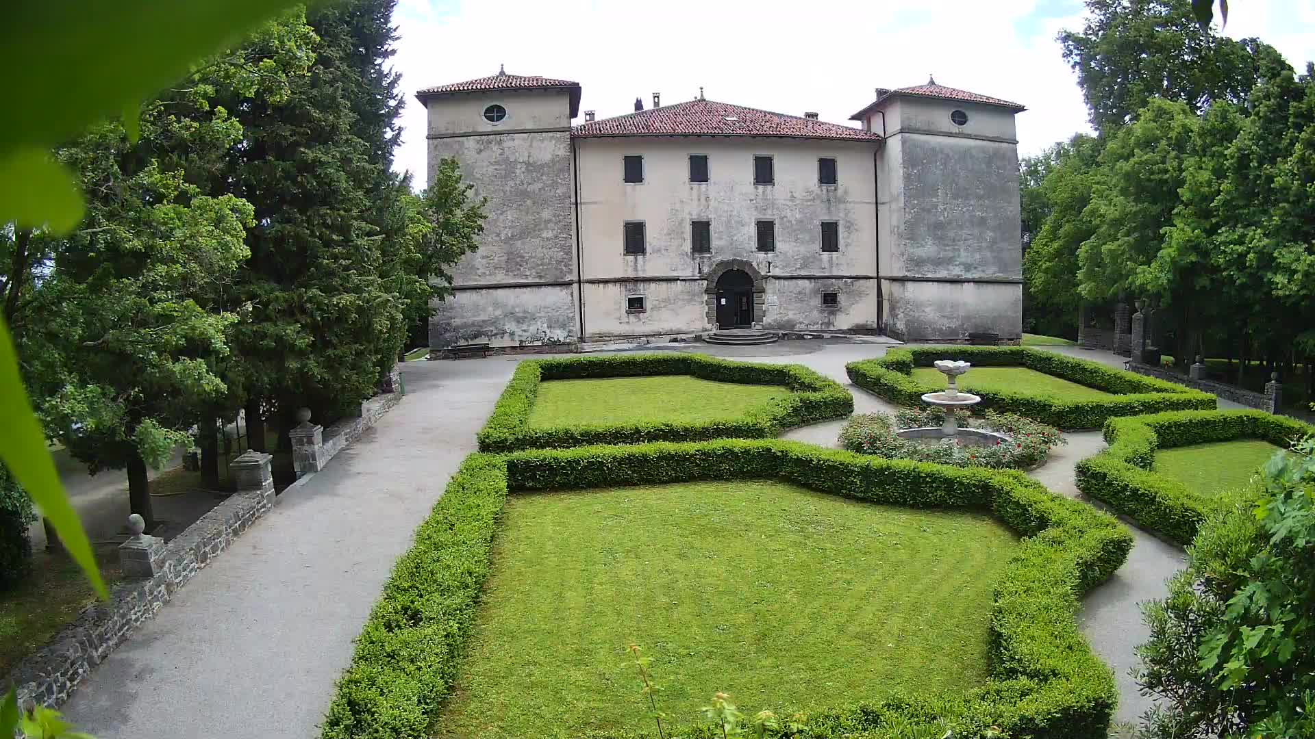 Château de Kromberk – Nova Gorica