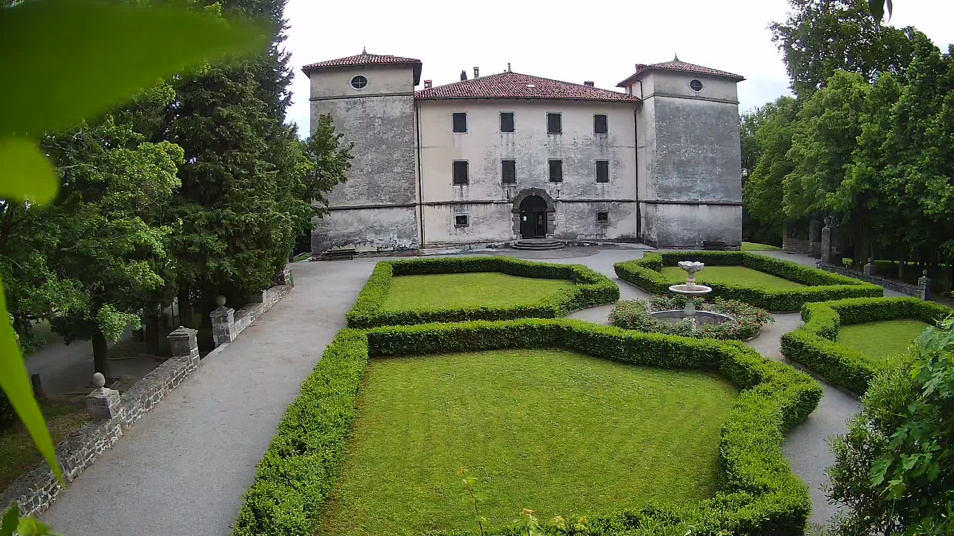 Dvorac Kromberk – Nova Gorica