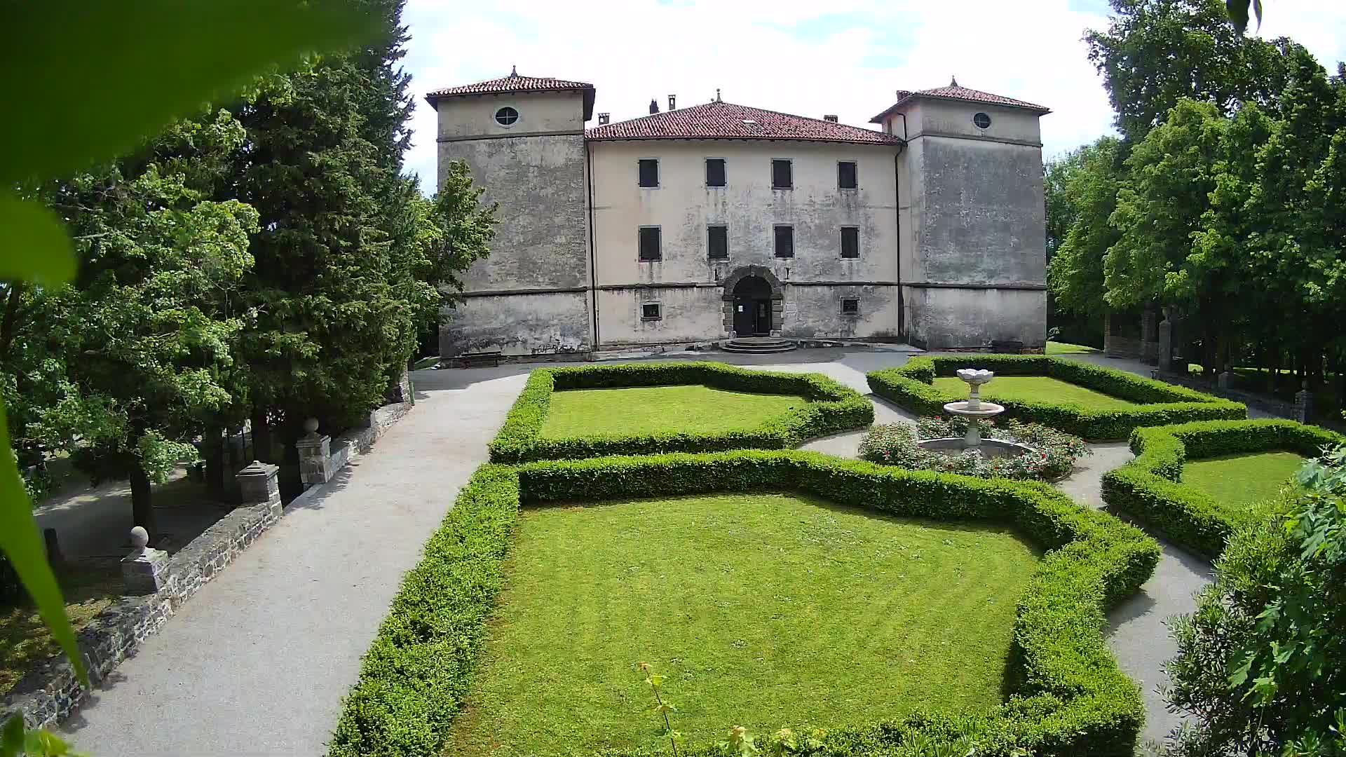Grad Kromberk – Nova Gorica