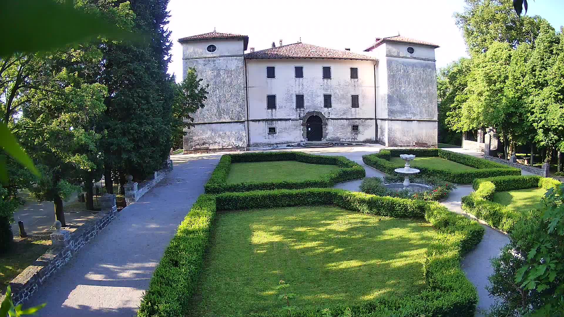 Kromberk Castle – Nova Gorica