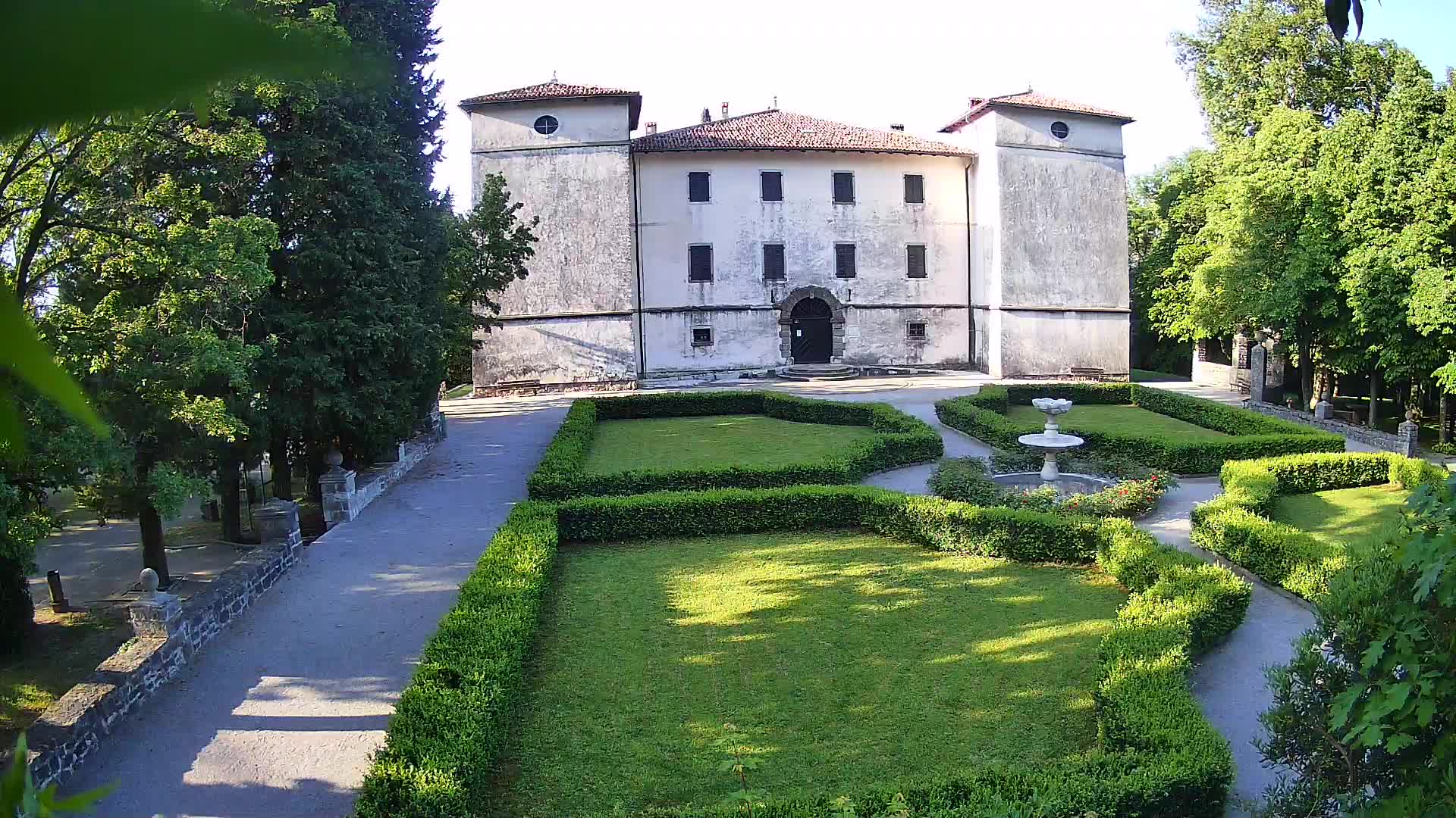 Castillo de Kromberk – Nova Gorica