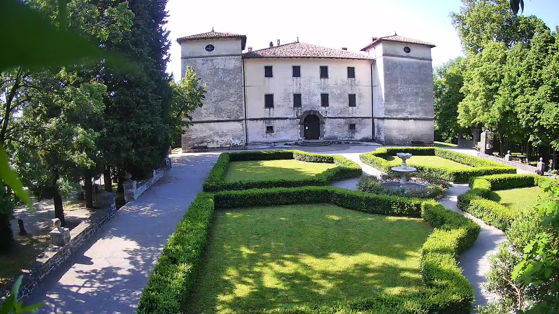 Kromberk Castle – Nova Gorica