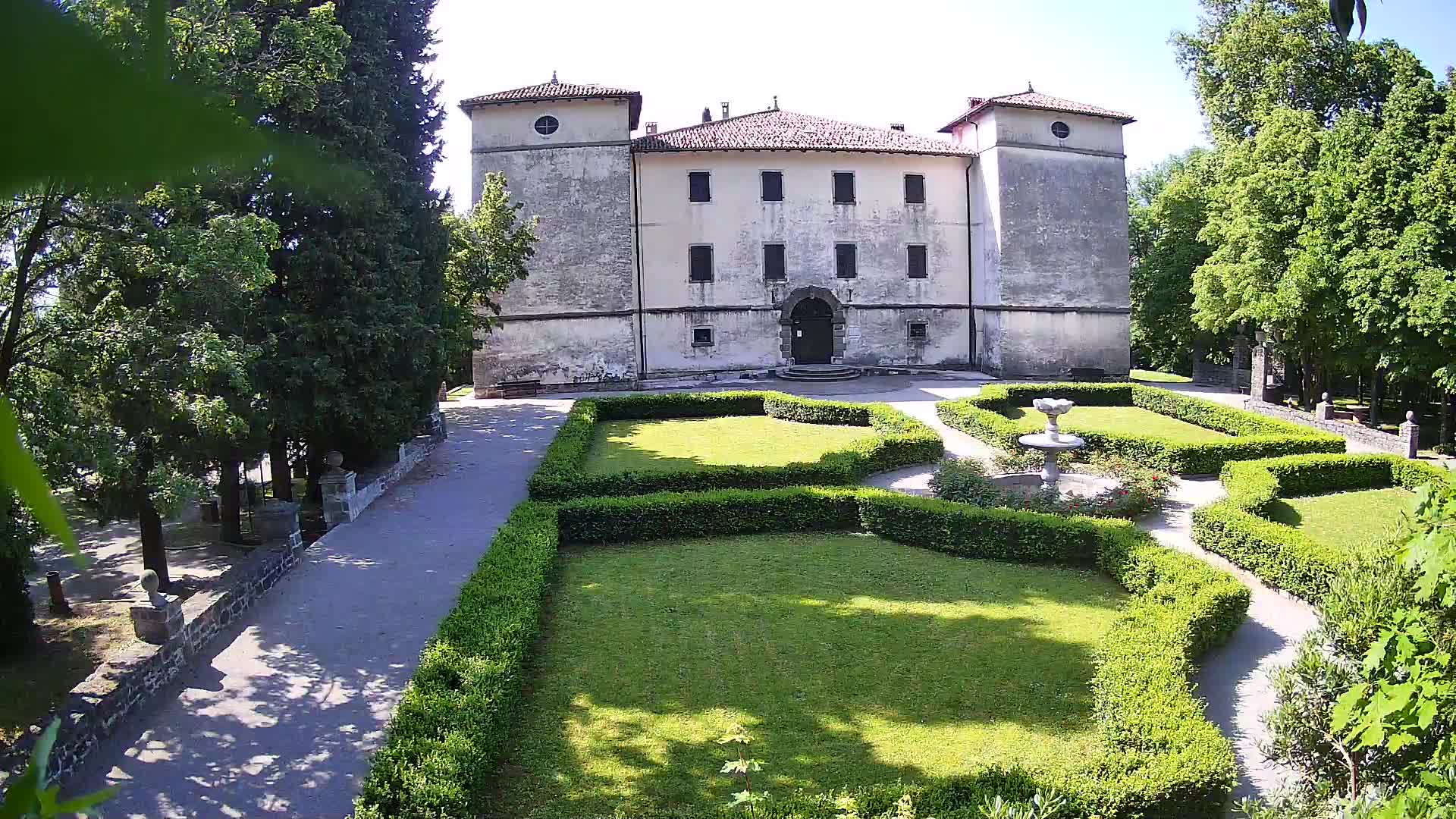 Castello di Kromberk – Nova Gorica