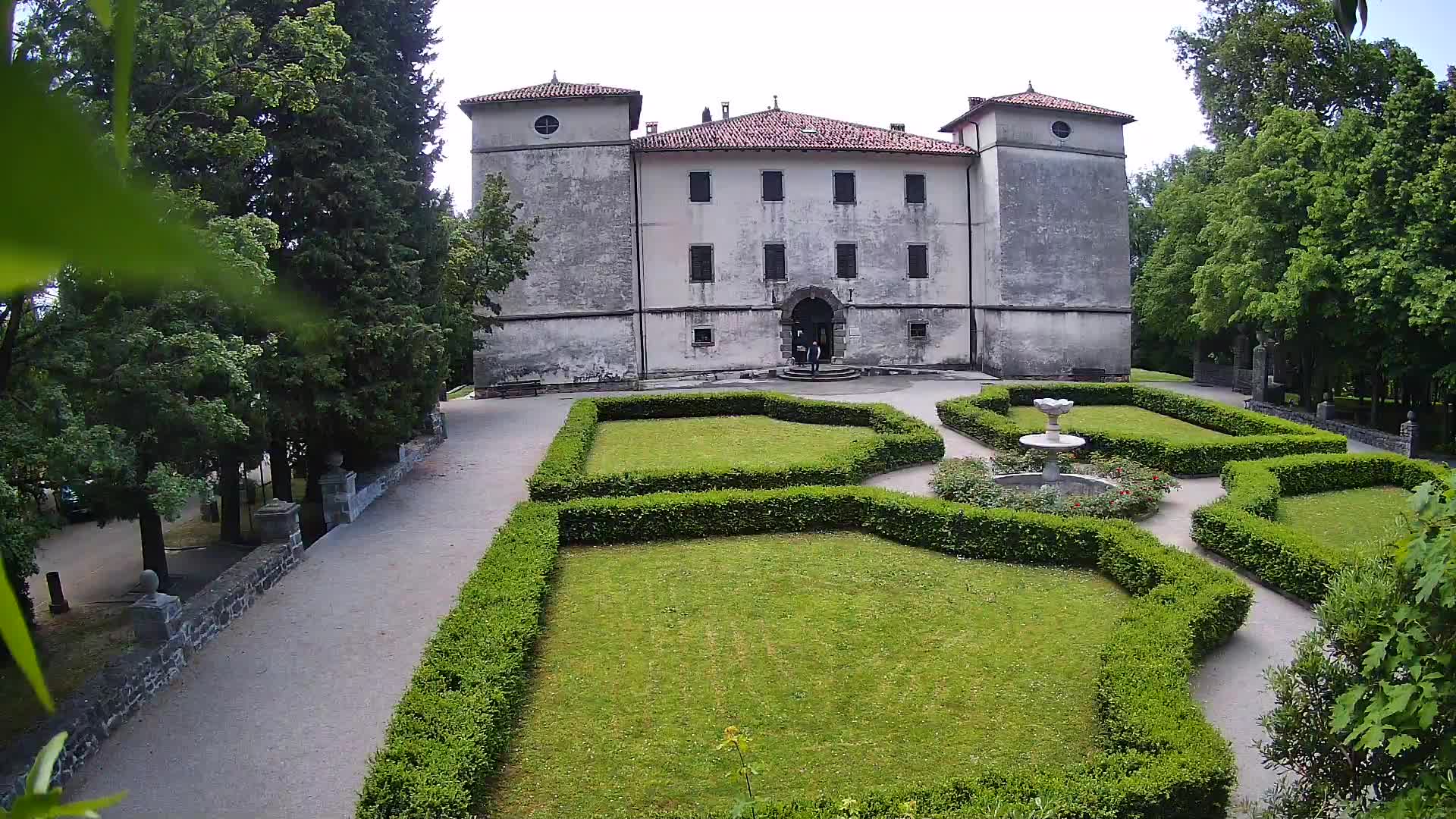 Castillo de Kromberk – Nova Gorica